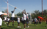 Dubai: Bellevision to Organize Volleyball, Throw ball Tournament on December 2